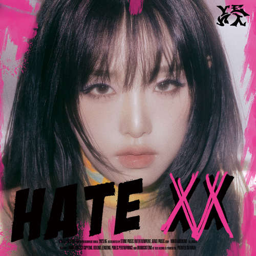 Yena - Hate XX